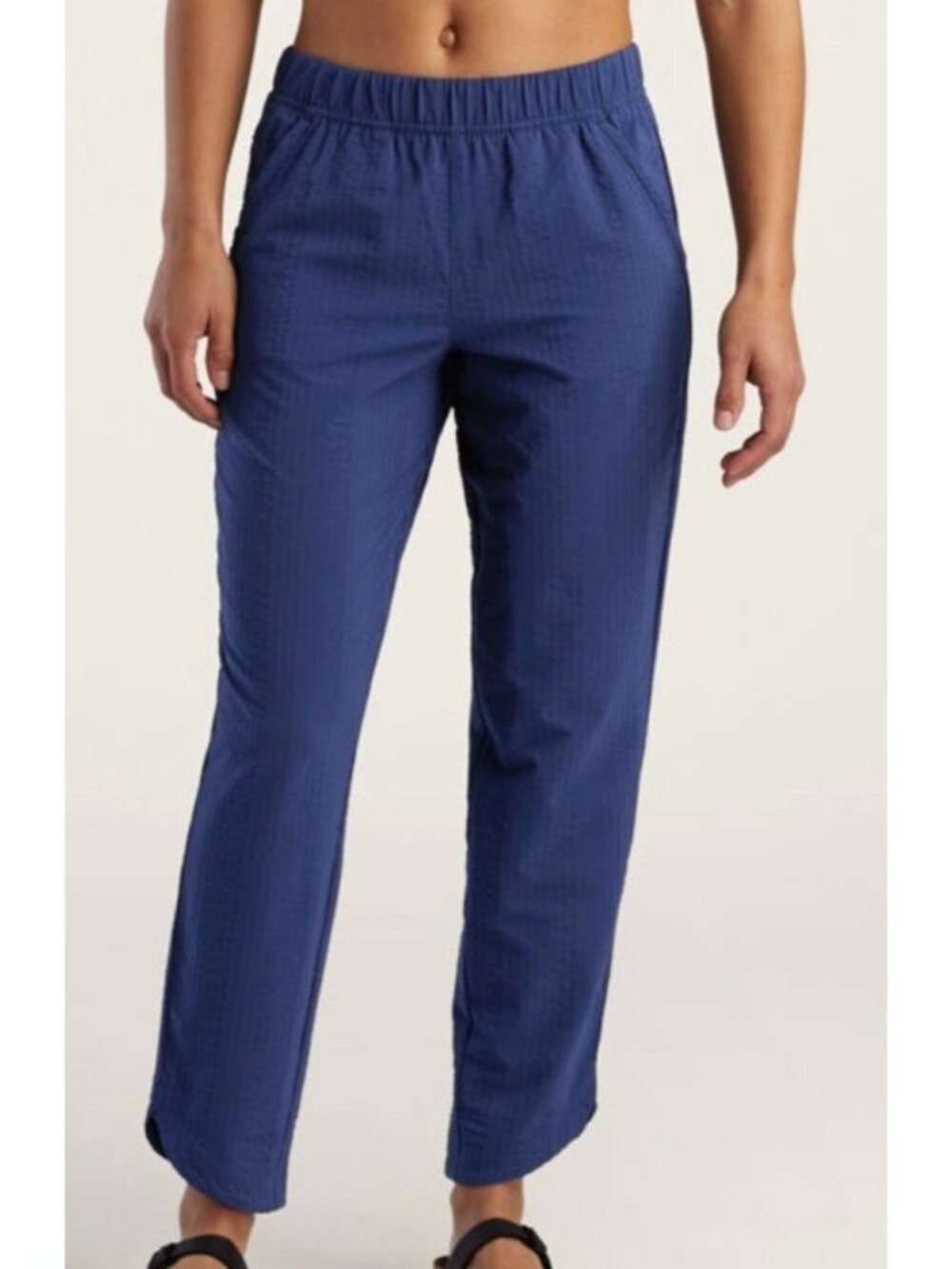 Title Nine Women's Sz Medium Slaycation Quick Drying Straight Leg Pants